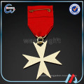 Five Side custom military medals ribbon